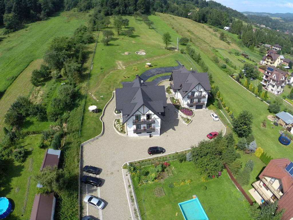 Otulina Park Bed & Breakfast Szczawnica Eksteriør bilde
