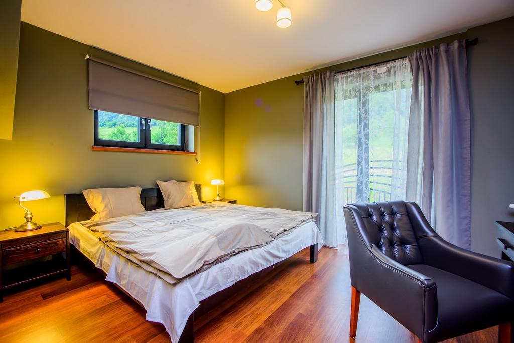 Otulina Park Bed & Breakfast Szczawnica Eksteriør bilde