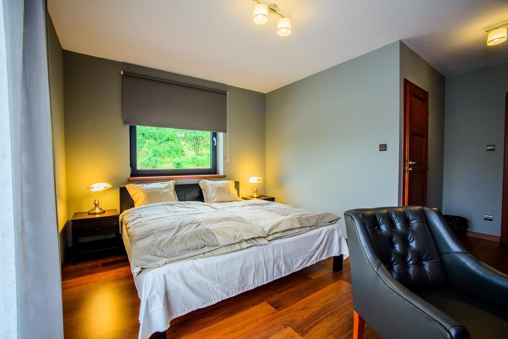 Otulina Park Bed & Breakfast Szczawnica Eksteriør bilde