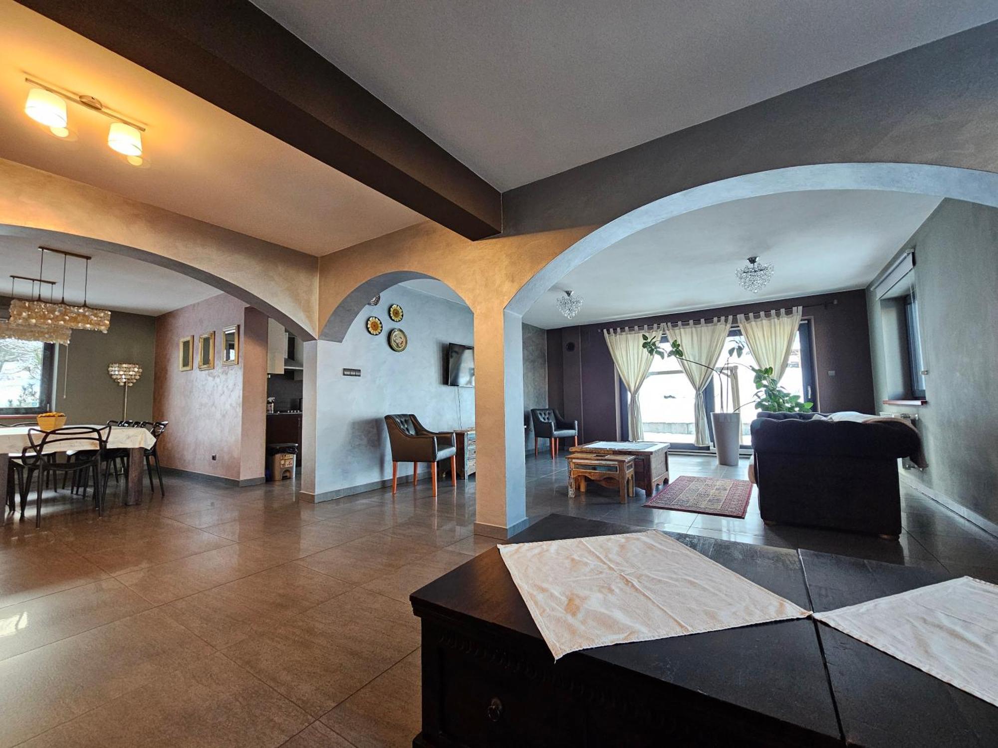 Otulina Park Bed & Breakfast Szczawnica Eksteriør bilde