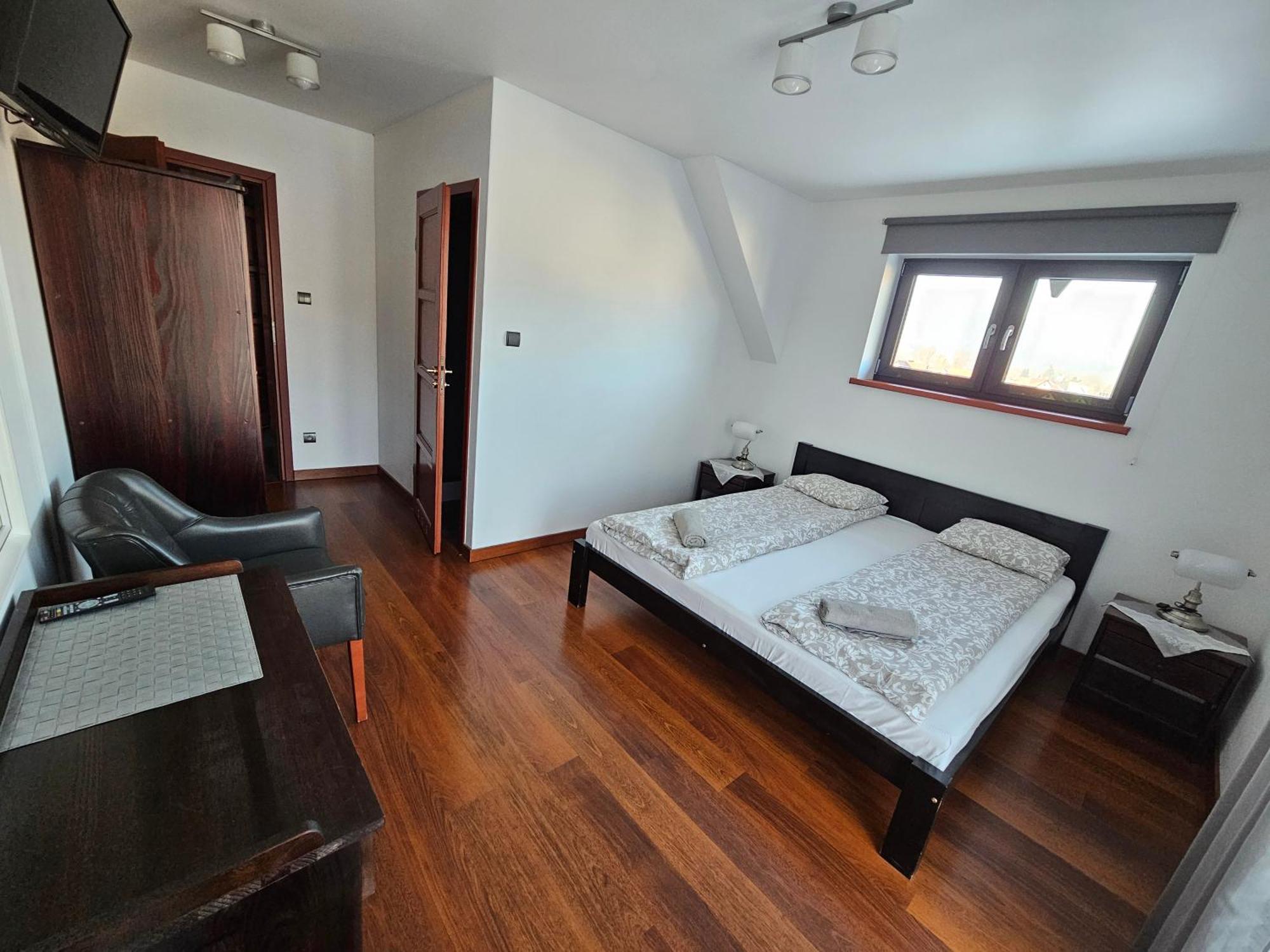 Otulina Park Bed & Breakfast Szczawnica Eksteriør bilde