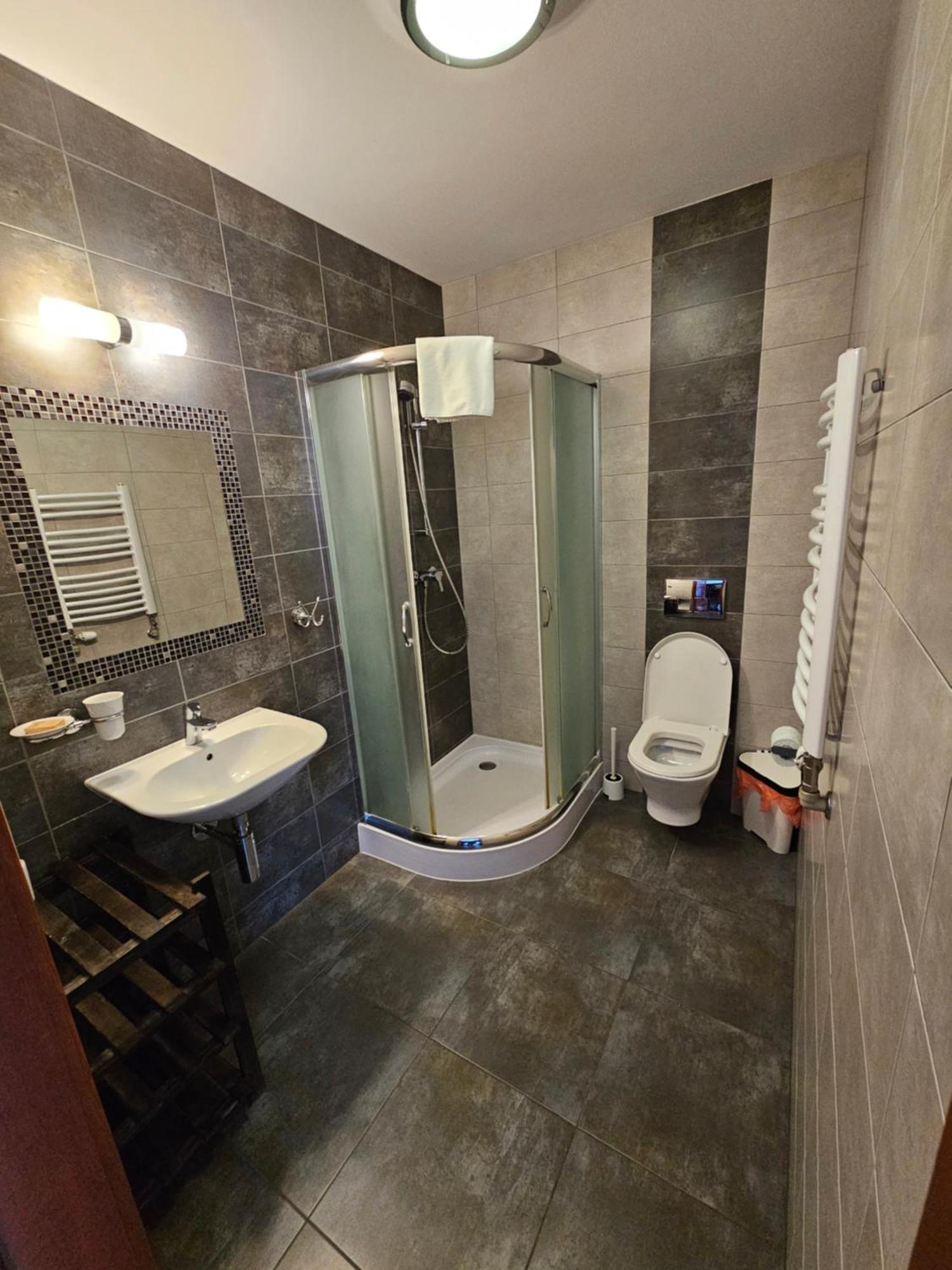 Otulina Park Bed & Breakfast Szczawnica Eksteriør bilde