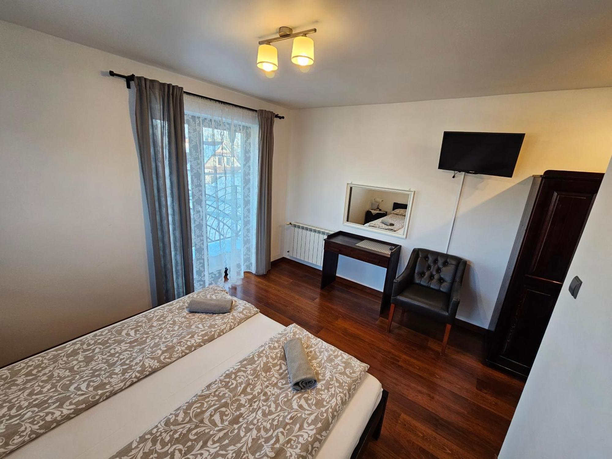 Otulina Park Bed & Breakfast Szczawnica Eksteriør bilde