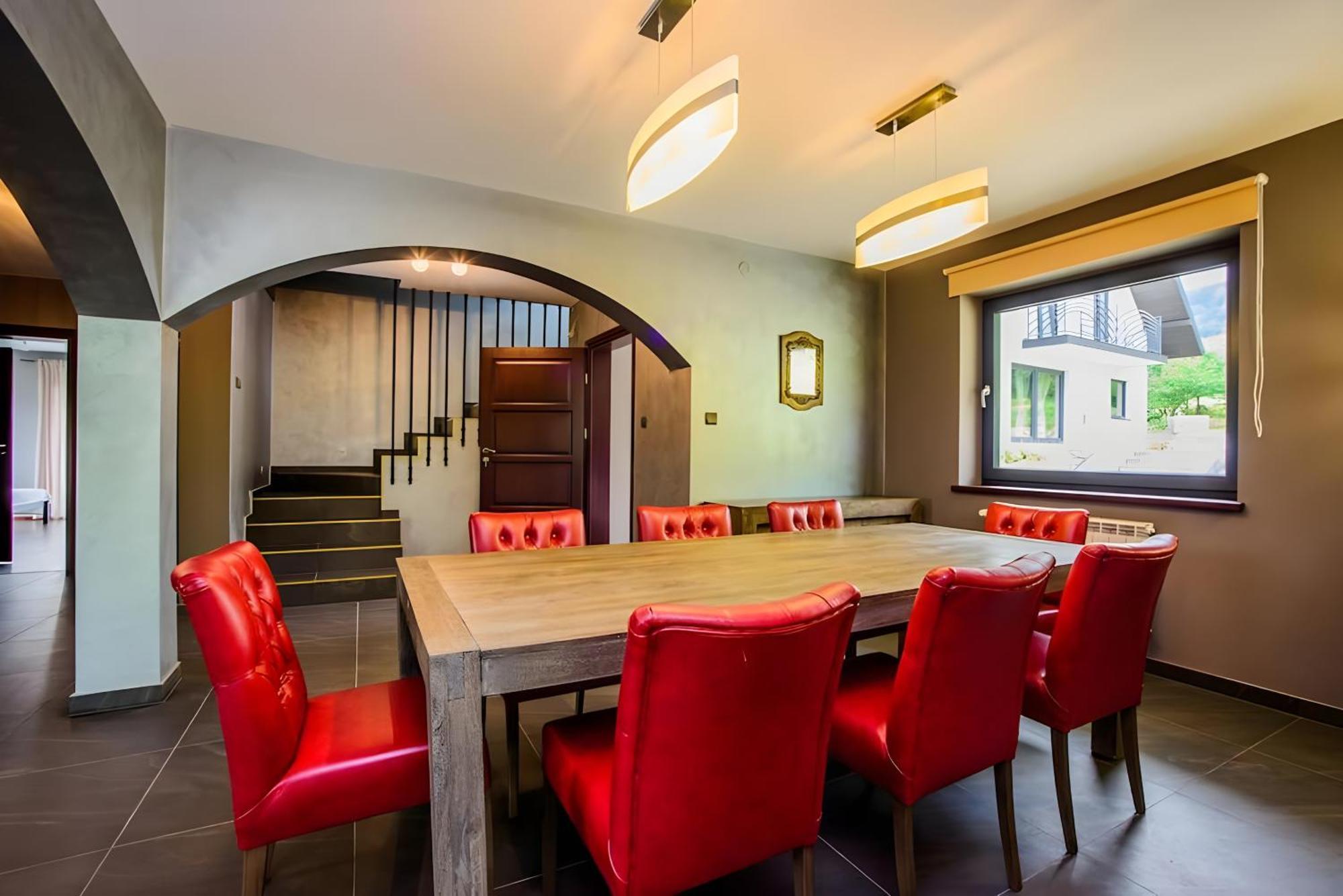 Otulina Park Bed & Breakfast Szczawnica Eksteriør bilde