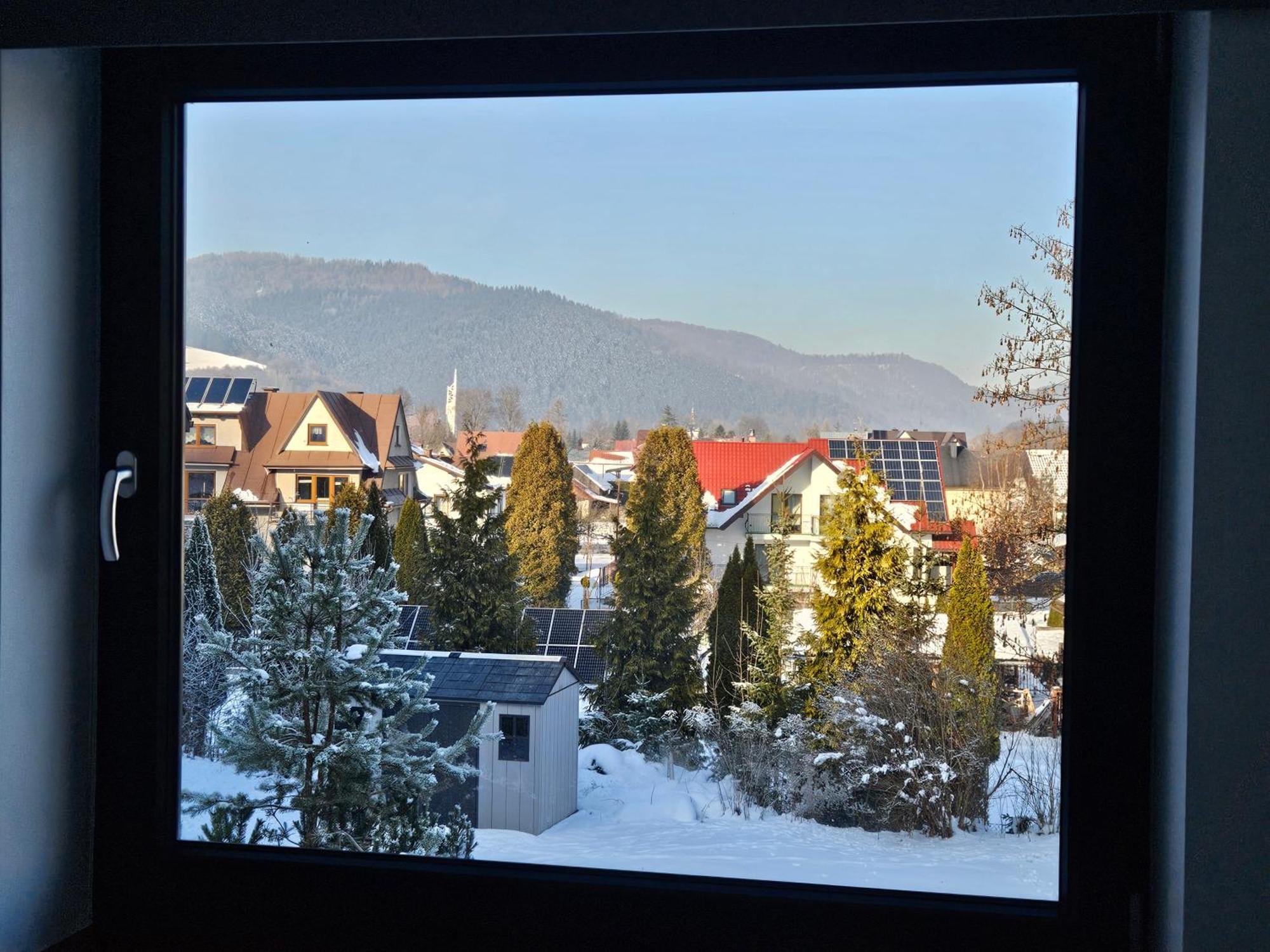 Otulina Park Bed & Breakfast Szczawnica Eksteriør bilde