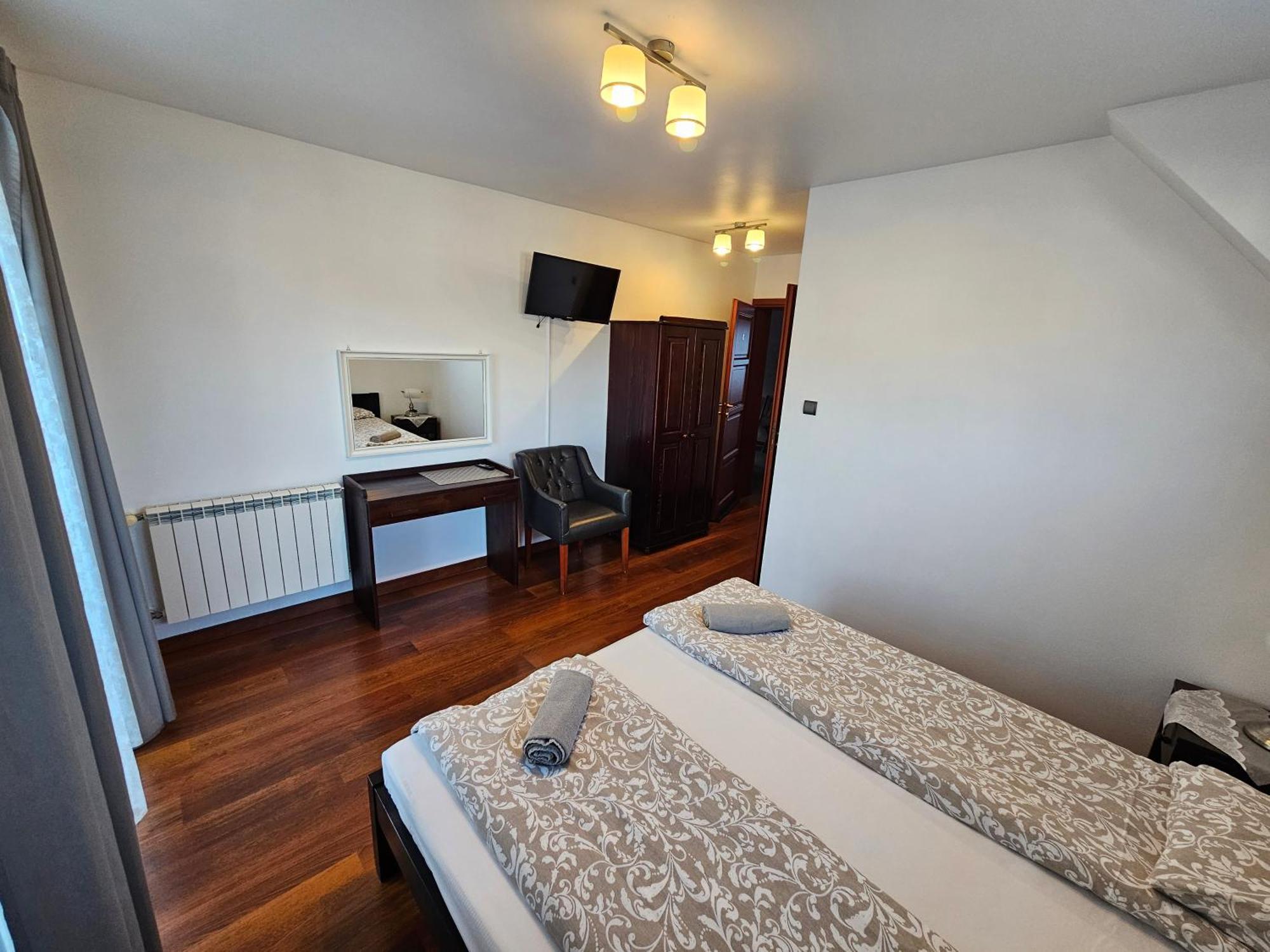 Otulina Park Bed & Breakfast Szczawnica Eksteriør bilde