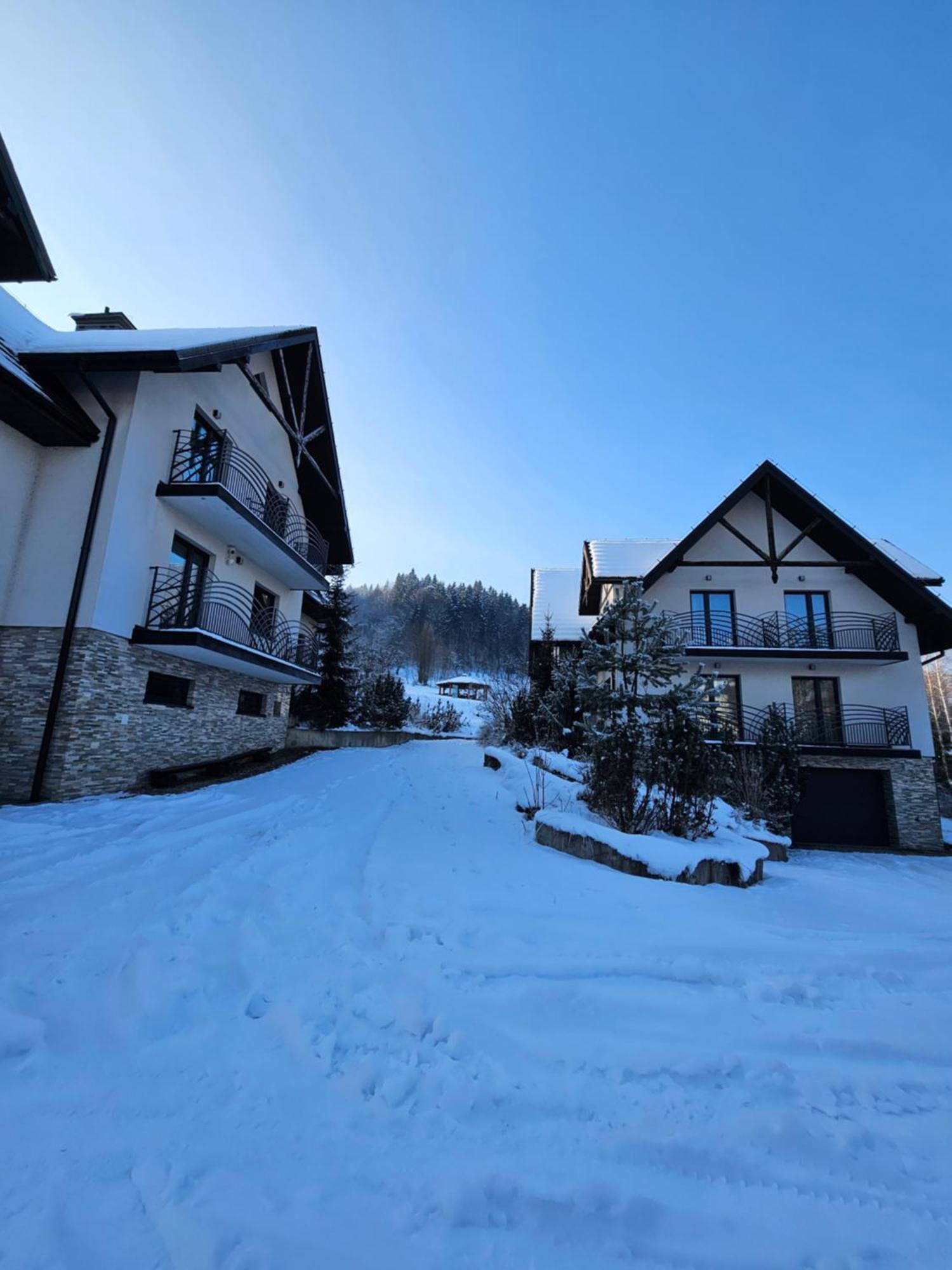 Otulina Park Bed & Breakfast Szczawnica Eksteriør bilde