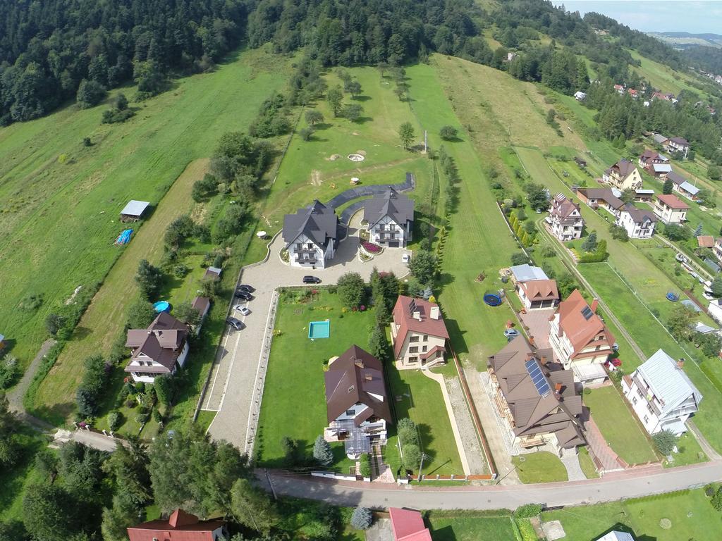 Otulina Park Bed & Breakfast Szczawnica Eksteriør bilde