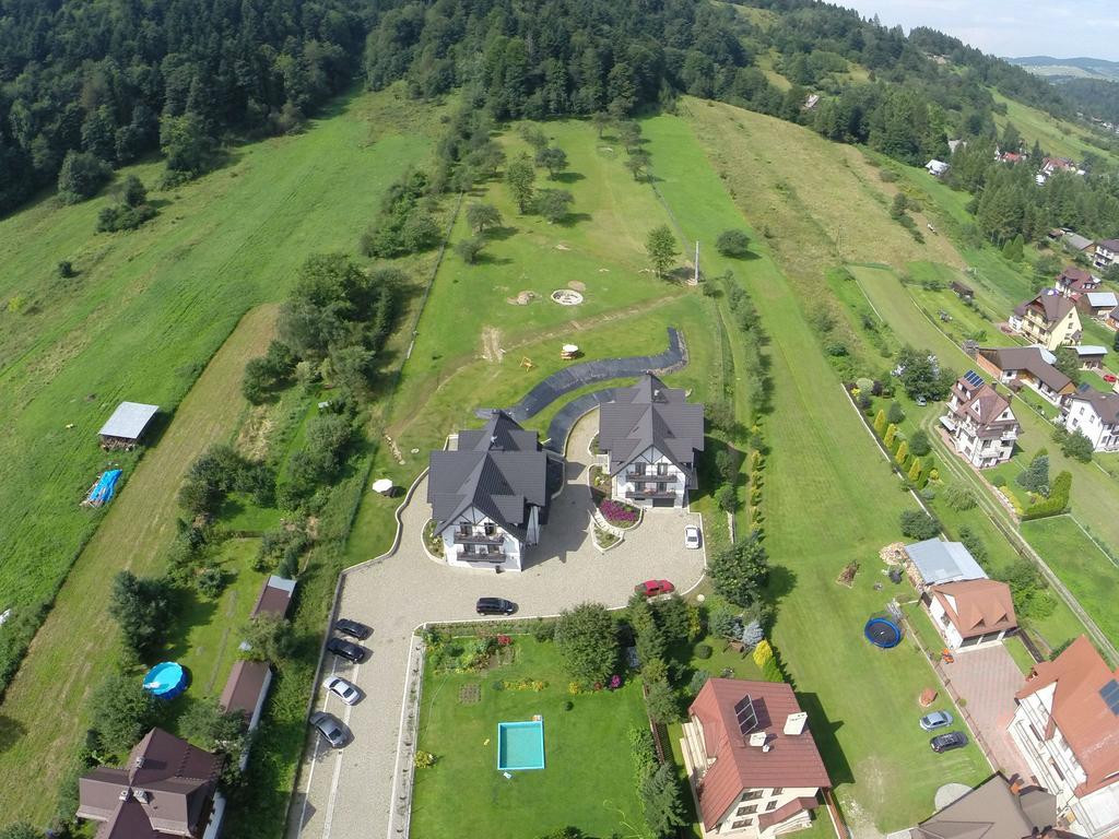 Otulina Park Bed & Breakfast Szczawnica Eksteriør bilde