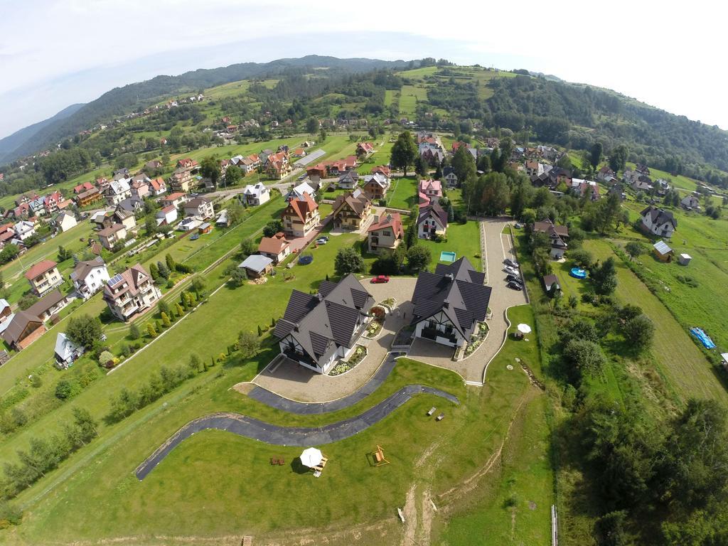 Otulina Park Bed & Breakfast Szczawnica Eksteriør bilde