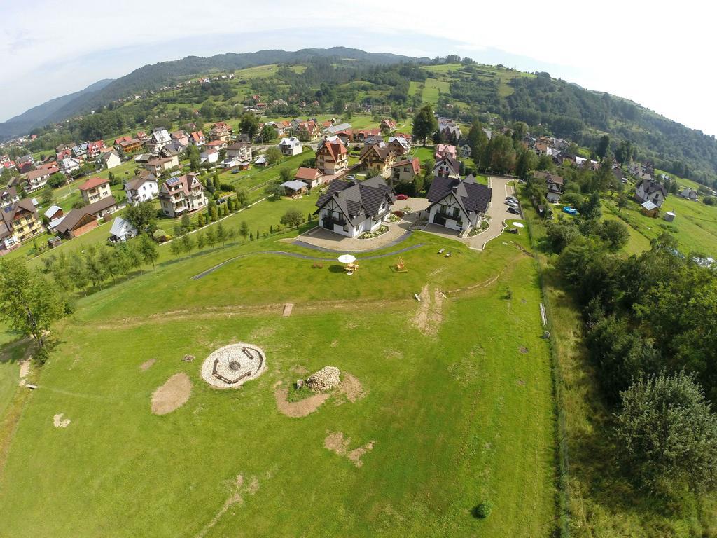 Otulina Park Bed & Breakfast Szczawnica Eksteriør bilde