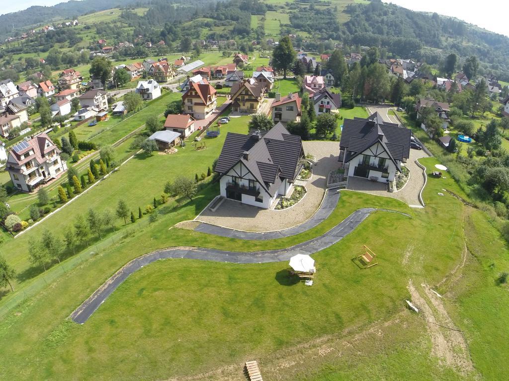 Otulina Park Bed & Breakfast Szczawnica Eksteriør bilde