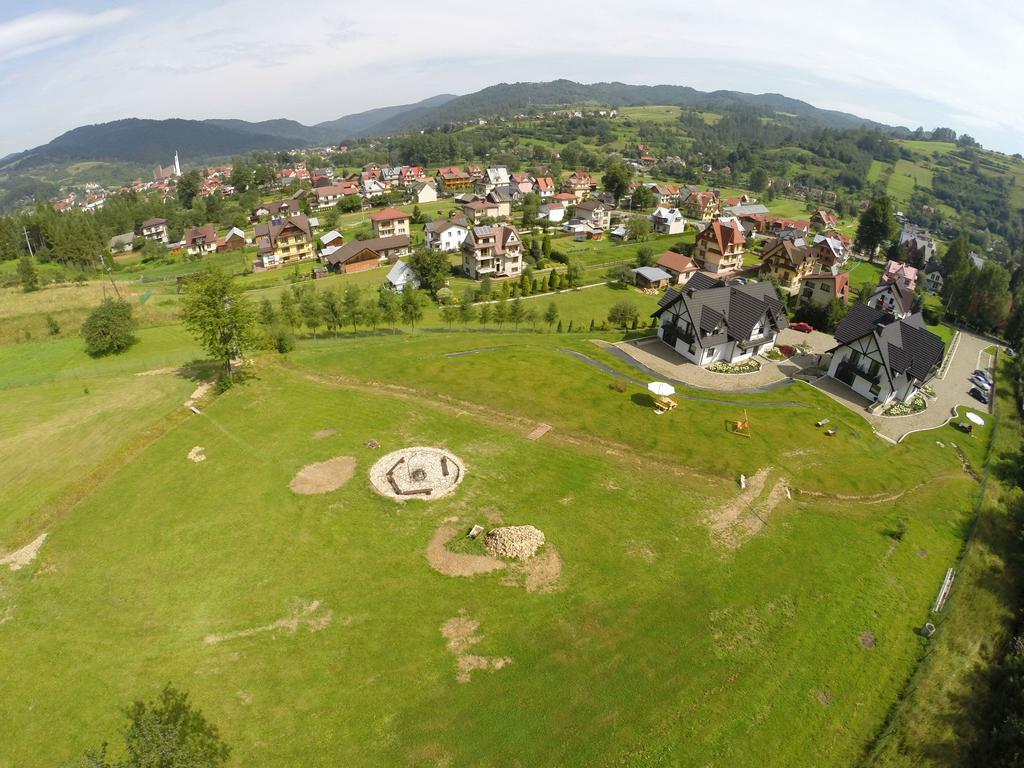 Otulina Park Bed & Breakfast Szczawnica Eksteriør bilde