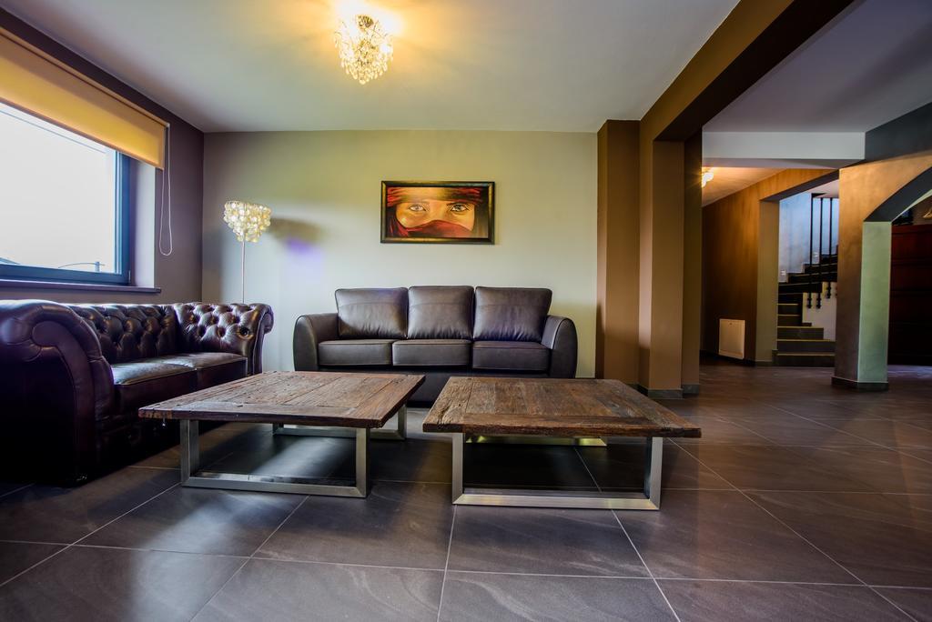 Otulina Park Bed & Breakfast Szczawnica Eksteriør bilde
