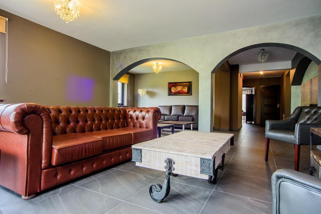 Otulina Park Bed & Breakfast Szczawnica Eksteriør bilde