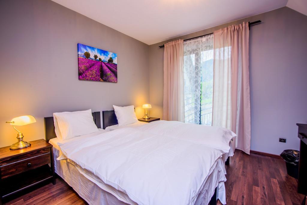 Otulina Park Bed & Breakfast Szczawnica Eksteriør bilde